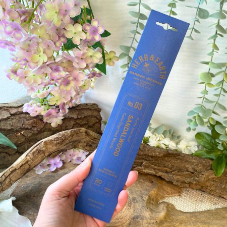 Sandalwood Herb & Earth Nippon Kodo - Wierook Stokjes