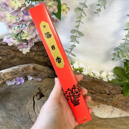 Shin Mainichi-Koh Sandalwood Nippon Kodo - Japanse Wierook Stokjes