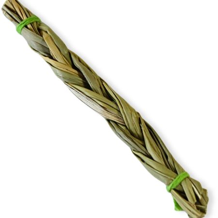 Sweetgrass vlecht 10cm - 1 stuk