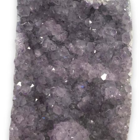 Amethist Brazilië ruw cut base nr.75