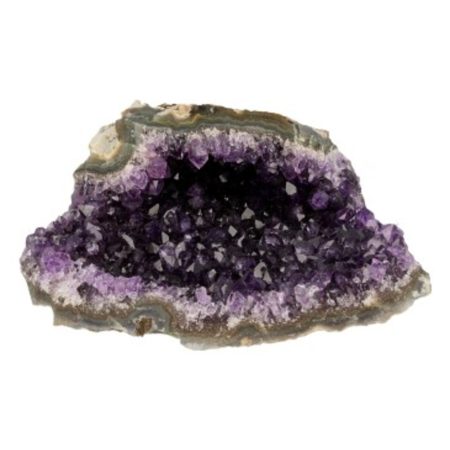 Amethist Uruguay ruw 100-150 gram