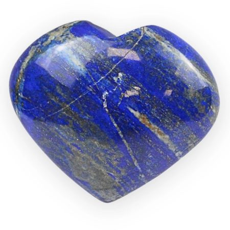 Lapis Lazuli edelsteen hart nr.31