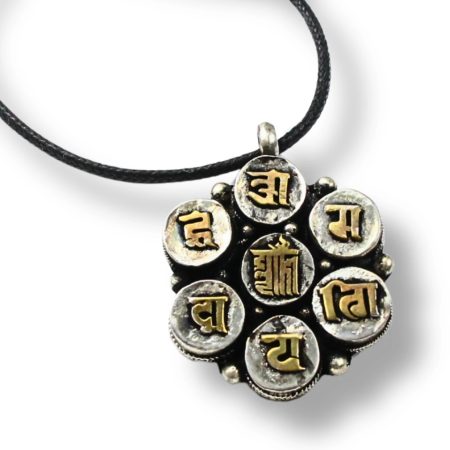 Hanger Kalachakra Mantra AA1