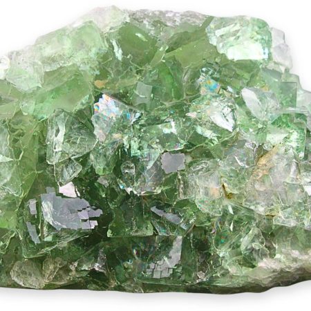 Fluoriet helder groen uit Taping mine nr.94