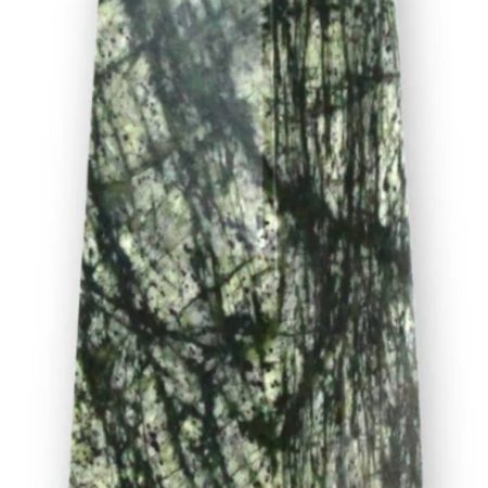 Serpentijn Jungle Jaspis obelisk nr.27
