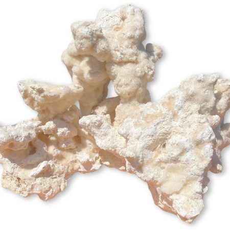 Stalactiet Calciet gekristaliseerd nr.14 (Java-Indonesië)